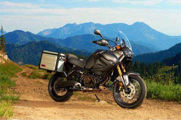 Motor Mewah 1200cc Siap Menjelajah Indonesia dan Dunia