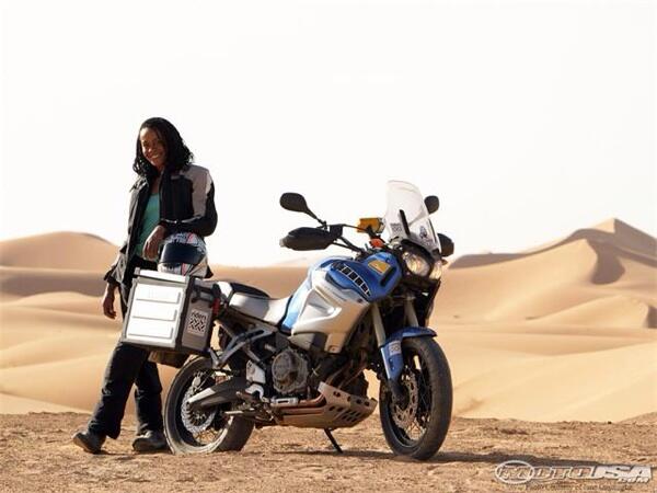 Motor Mewah 1200cc Siap Menjelajah Indonesia dan Dunia