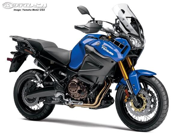 Motor Mewah 1200cc Siap Menjelajah Indonesia dan Dunia