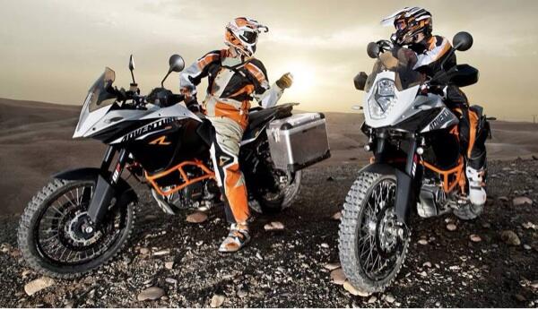 Motor Mewah 1200cc Siap Menjelajah Indonesia dan Dunia