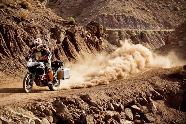 Motor Mewah 1200cc Siap Menjelajah Indonesia dan Dunia