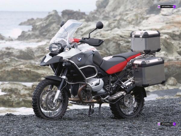 Motor Mewah 1200cc Siap Menjelajah Indonesia dan Dunia