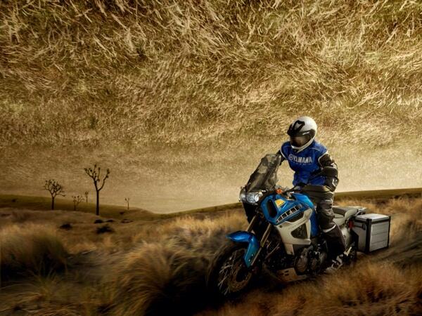 Motor Mewah 1200cc Siap Menjelajah Indonesia dan Dunia