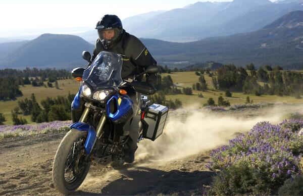 Motor Mewah 1200cc Siap Menjelajah Indonesia dan Dunia