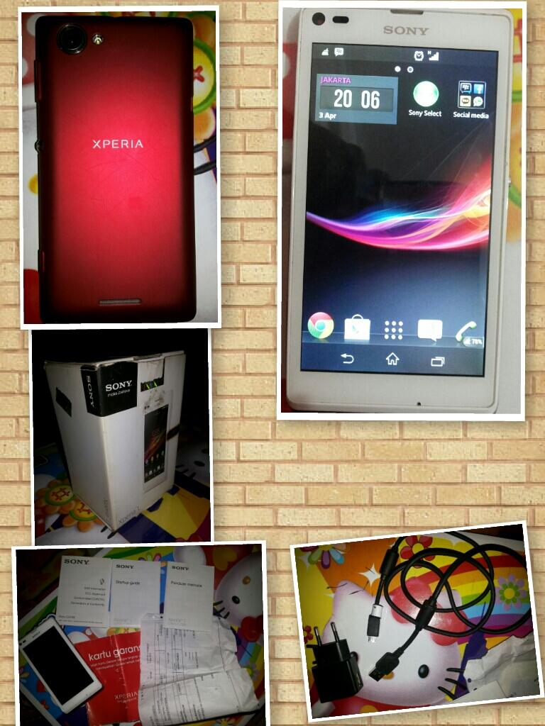 Sony Xperia L C2105