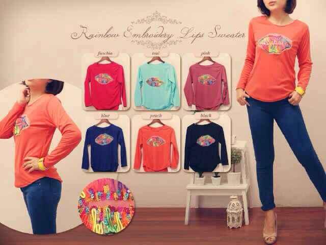 baju cewek update
