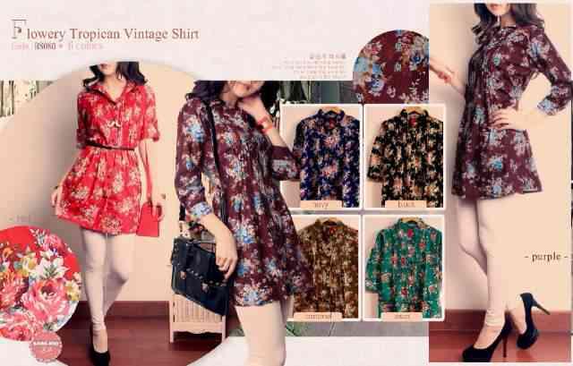 baju cewek update