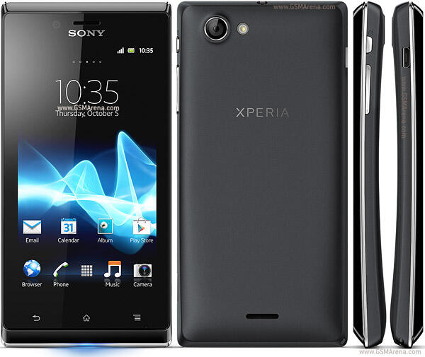 Sony Xperia J St26i