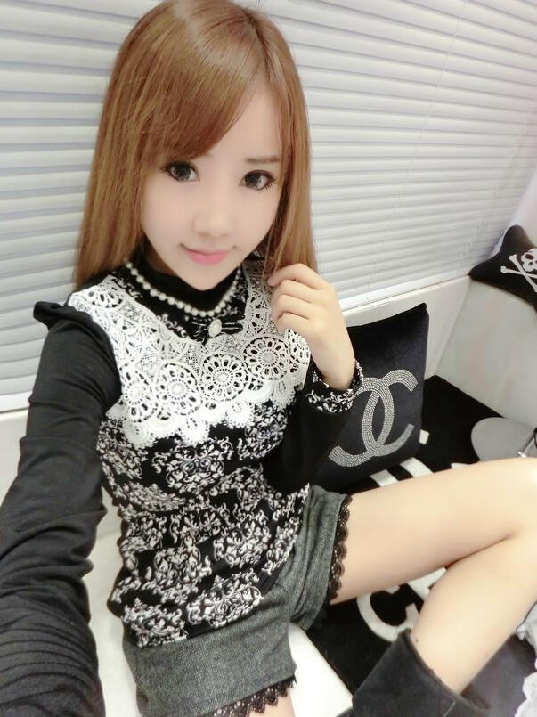 Baju fashion wanita impor asli