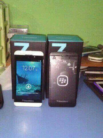 BB Z10 new garansi 3th