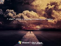 TANYA: seputar windows x dark deluxe...?????