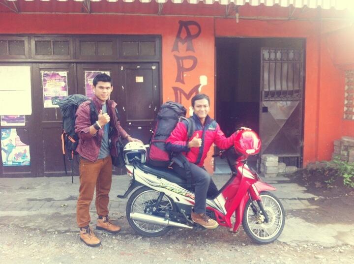 &#91;RUSH ADVENTURE&#93; TARAWIH KELILING : MERANTAU SUMATERA