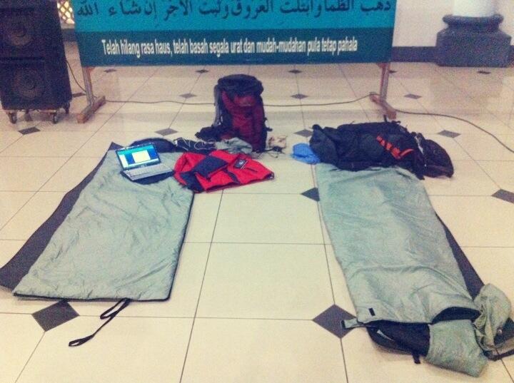 &#91;RUSH ADVENTURE&#93; TARAWIH KELILING : MERANTAU SUMATERA