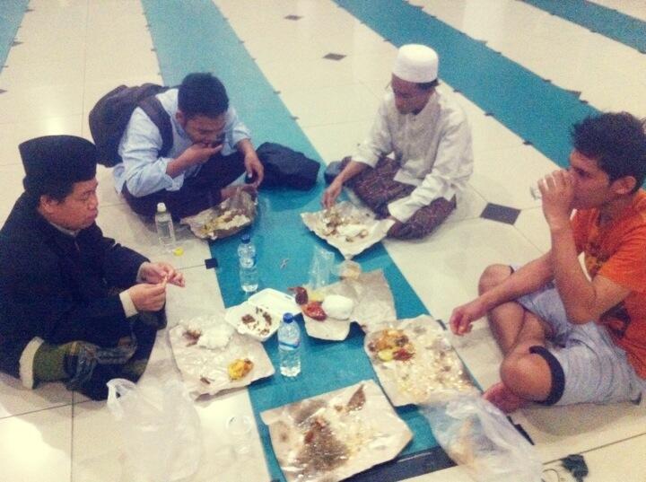 &#91;RUSH ADVENTURE&#93; TARAWIH KELILING : MERANTAU SUMATERA