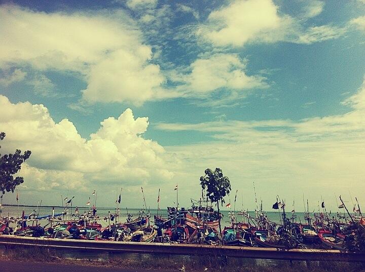 &#91;RUSH ADVENTURE&#93; TARAWIH KELILING : MERANTAU SUMATERA