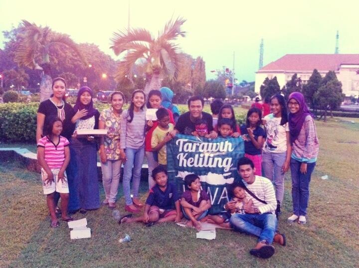 &#91;RUSH ADVENTURE&#93; TARAWIH KELILING : MERANTAU SUMATERA