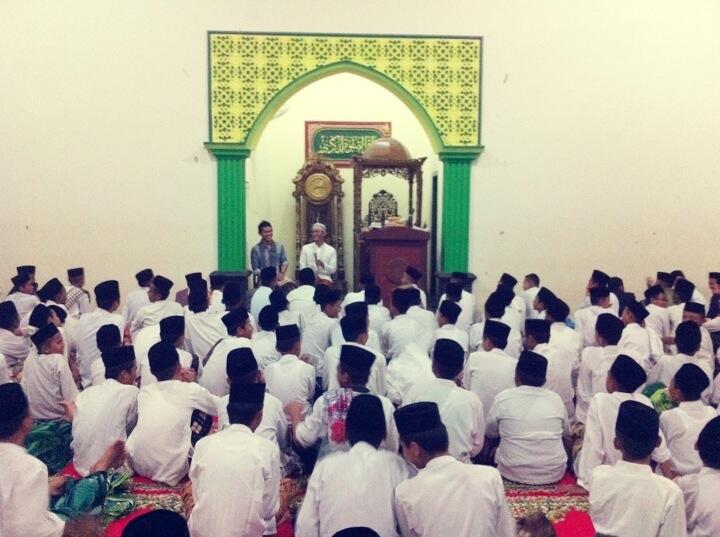 &#91;RUSH ADVENTURE&#93; TARAWIH KELILING : MERANTAU SUMATERA