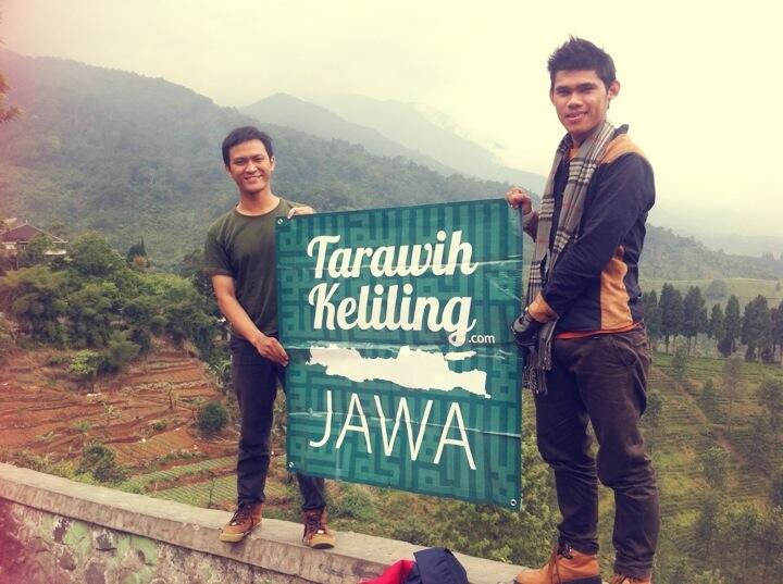 &#91;RUSH ADVENTURE&#93; TARAWIH KELILING : MERANTAU SUMATERA