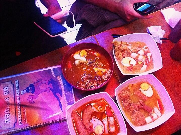 &#91;RUSH ADVENTURE&#93; TARAWIH KELILING : MERANTAU SUMATERA