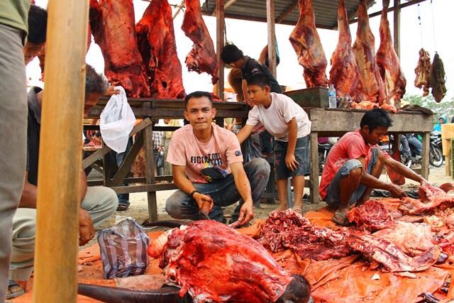 &#91;RUSH ADVENTURE&#93; TARAWIH KELILING : MERANTAU SUMATERA