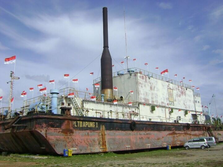 &#91;RUSH ADVENTURE&#93; TARAWIH KELILING : MERANTAU SUMATERA