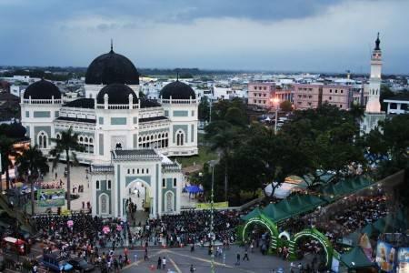 &#91;RUSH ADVENTURE&#93; TARAWIH KELILING : MERANTAU SUMATERA