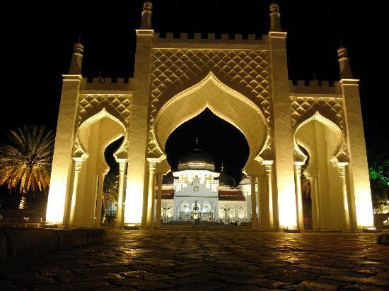 &#91;RUSH ADVENTURE&#93; TARAWIH KELILING : MERANTAU SUMATERA