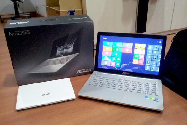 UNIT BARU GARANSI 2 THN BNIB ASUS G53SW-IX079V 3D & ASUS G53SX-IX109V 3D, MASUK GAN!!