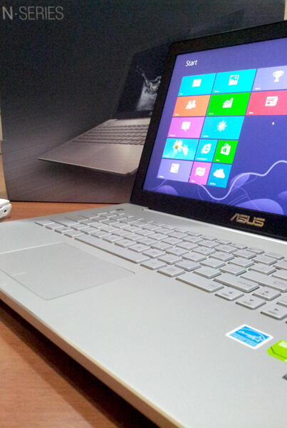 UNIT BARU GARANSI 2 THN BNIB ASUS G53SW-IX079V 3D & ASUS G53SX-IX109V 3D, MASUK GAN!!