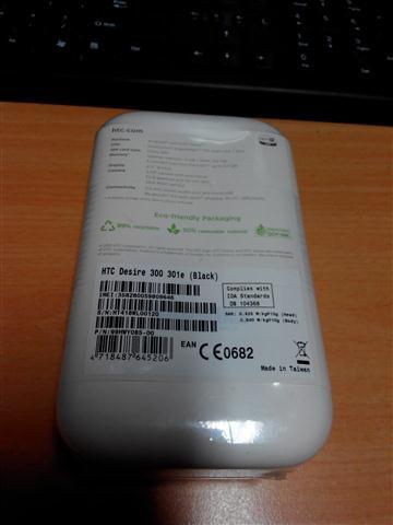 JUAL : HTC Desire 300 BNIB, Murah, BBM Ready