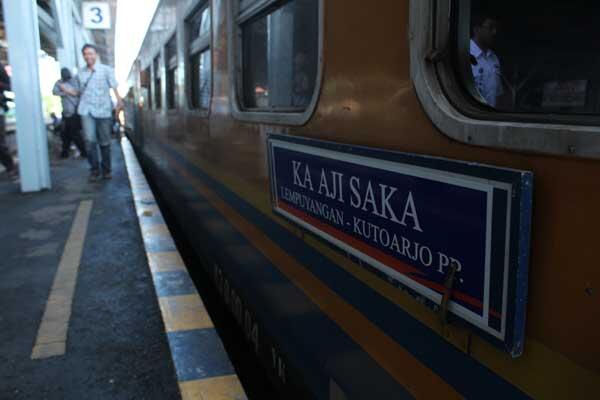 Udah tau belom asal-usul nama kereta api di Indonesia  KASKUS