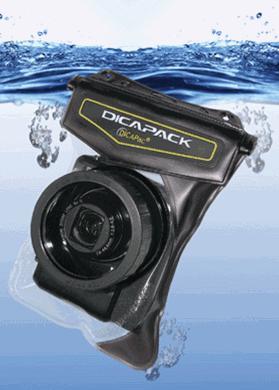 Underwater Case DICApac Murah dan Berguna untuk foto underwater