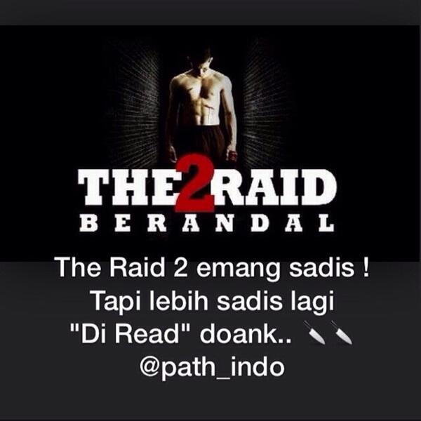 Yang Lucu dan Bikin Ngakak Dari 'THE RAID 2: BERANDAL'