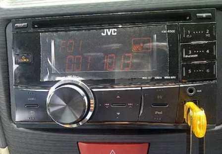 Terjual COPOTAN Head Unit Kenwood,Alpine mobil Jazz RS,CRV 