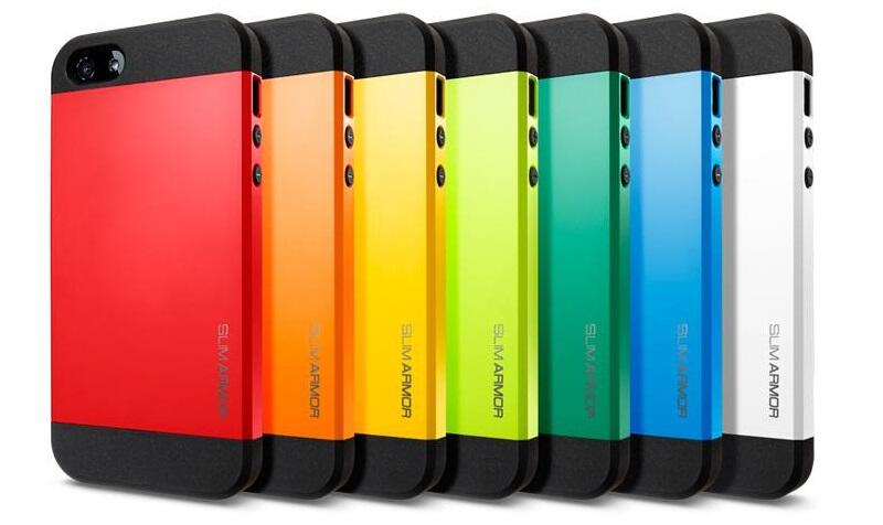 SPIGEN SGP NEO ULTRA HYBRID SLIM TOUGH ARMOR IPHONE 4/4S 5/5S 6/6+ SOFTCASE/HARDCASE