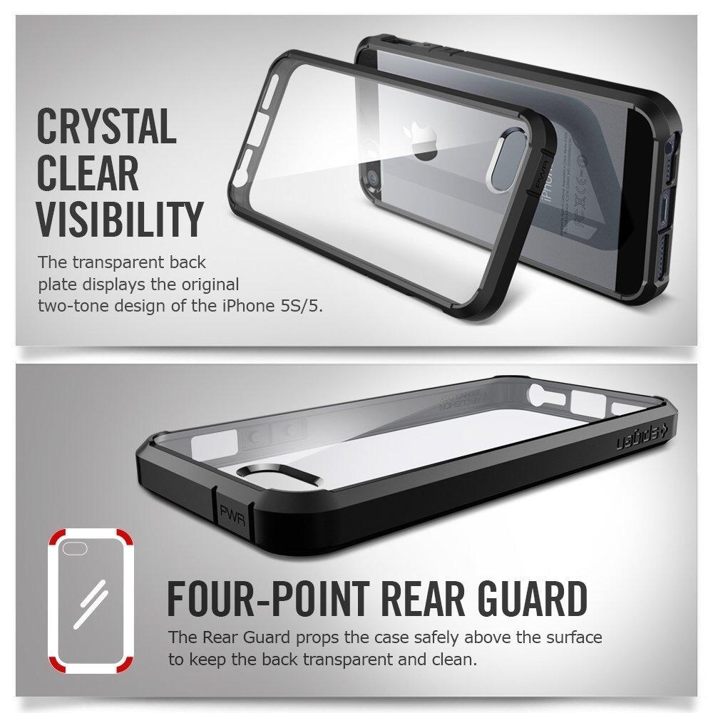 SPIGEN SGP NEO ULTRA HYBRID SLIM TOUGH ARMOR IPHONE 4/4S 5/5S 6/6+ SOFTCASE/HARDCASE