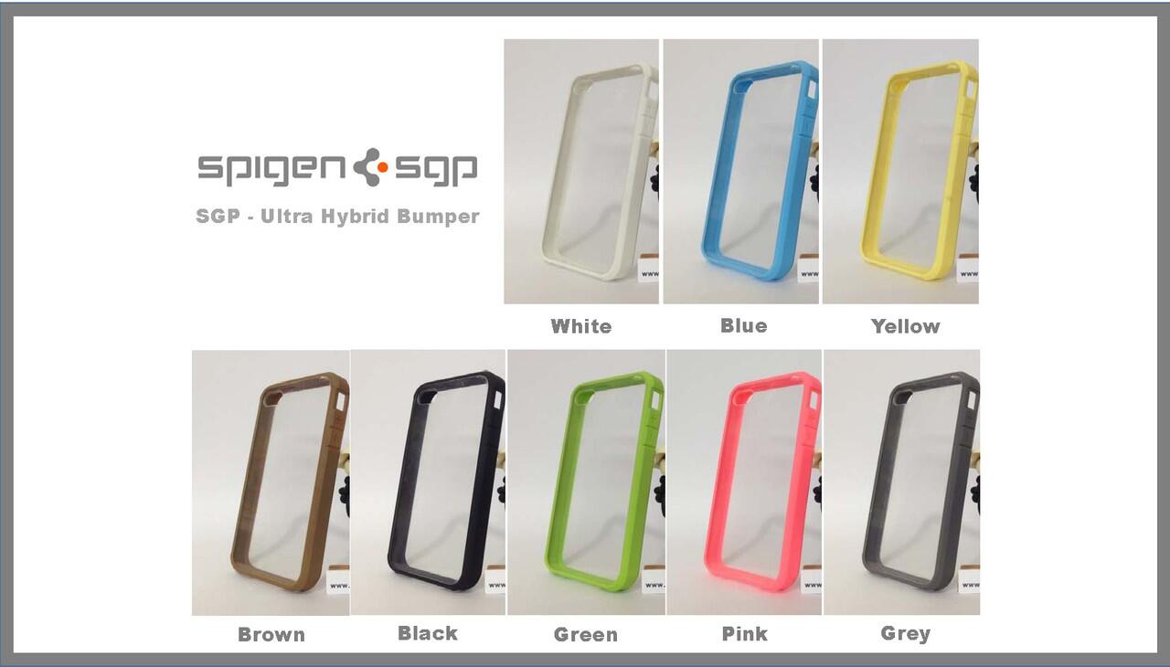 SPIGEN SGP NEO ULTRA HYBRID SLIM TOUGH ARMOR IPHONE 4/4S 5/5S 6/6+ SOFTCASE/HARDCASE