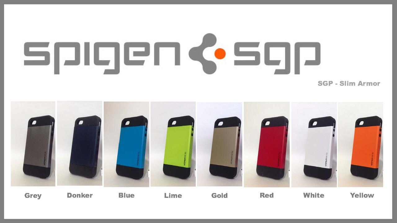 SPIGEN SGP NEO ULTRA HYBRID SLIM TOUGH ARMOR IPHONE 4/4S 5/5S 6/6+ SOFTCASE/HARDCASE