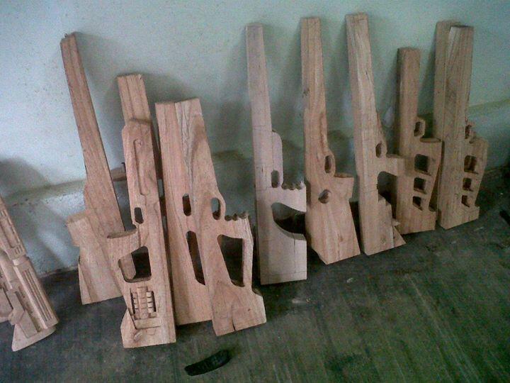 Terjual POPOR SENAPAN ANGIN AWP, MATCH, DRAGUNOV DLL | KASKUS