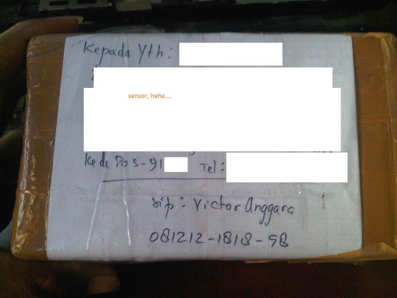 ★ Kumpulan Testimonial VictorIsMe ★