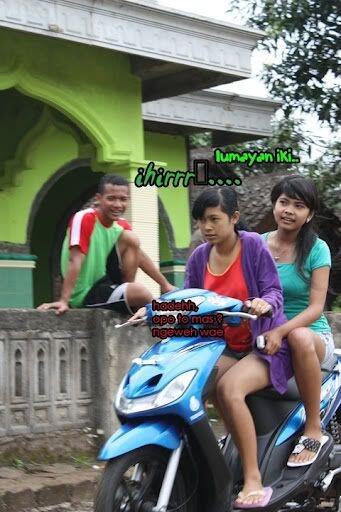 Lolos ke DPR, Moreno ingin berantas pembalap liar &amp; cabe-cabean !!!