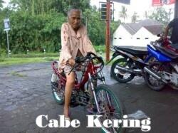 Lolos ke DPR, Moreno ingin berantas pembalap liar &amp; cabe-cabean !!!