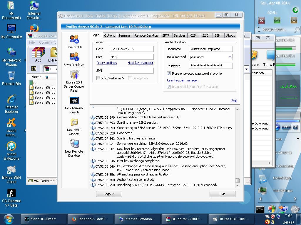 Tentang SSH