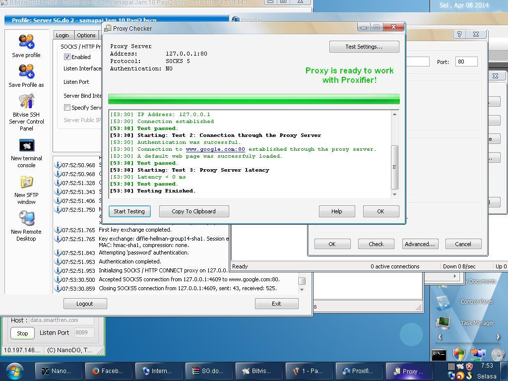 Tentang SSH