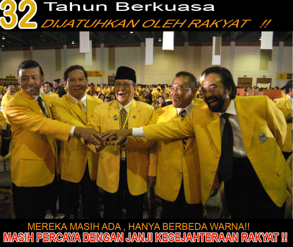 Mereka masih ada dan Berkeliaran! Waspadalah