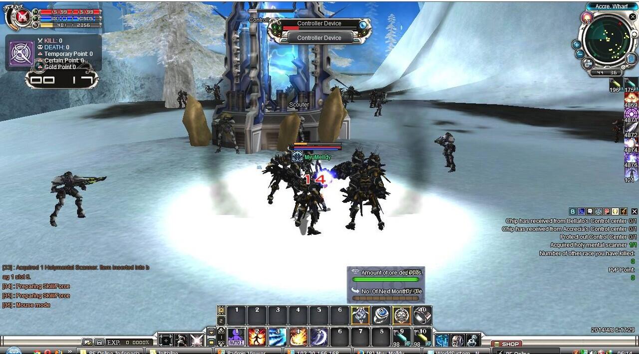RF MISSA 2.2.3.2 SEM PVP SERVER