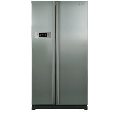 kulkas side by side samsung murah type RS21HNUSL cuma 7jt'an
