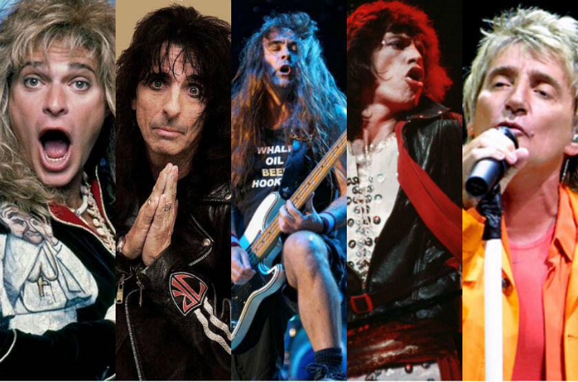 Hottest Rockstars Daughters &#91;20+&#93;