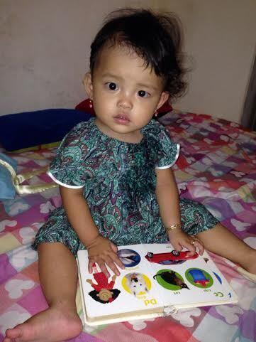Ada yang Tahu Orangtua Bayi Lucu ini? Silakan Hubungi Polsek Pademangan Gan