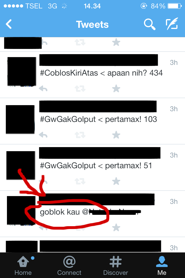 &#91;share&#93; Kelakuan penjual followers twitter, mulai meresahkan !!